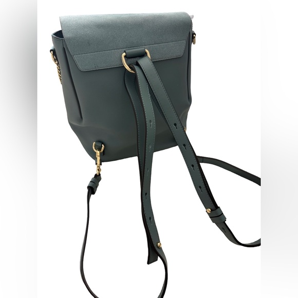 CHLOE Faye backpack/shoulder bag - Picture 5 of 9